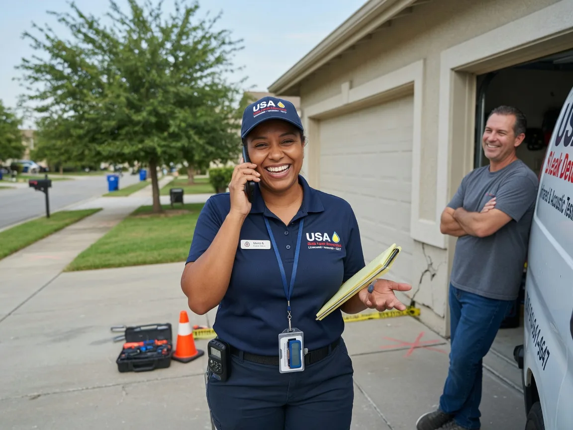 Slab Leak Repair Haskins, OH FAQs